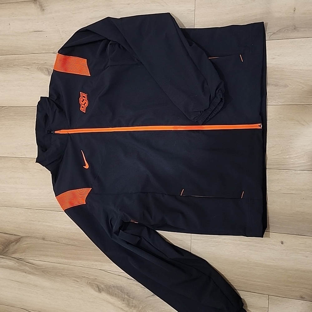 Nike OSU windbreaker